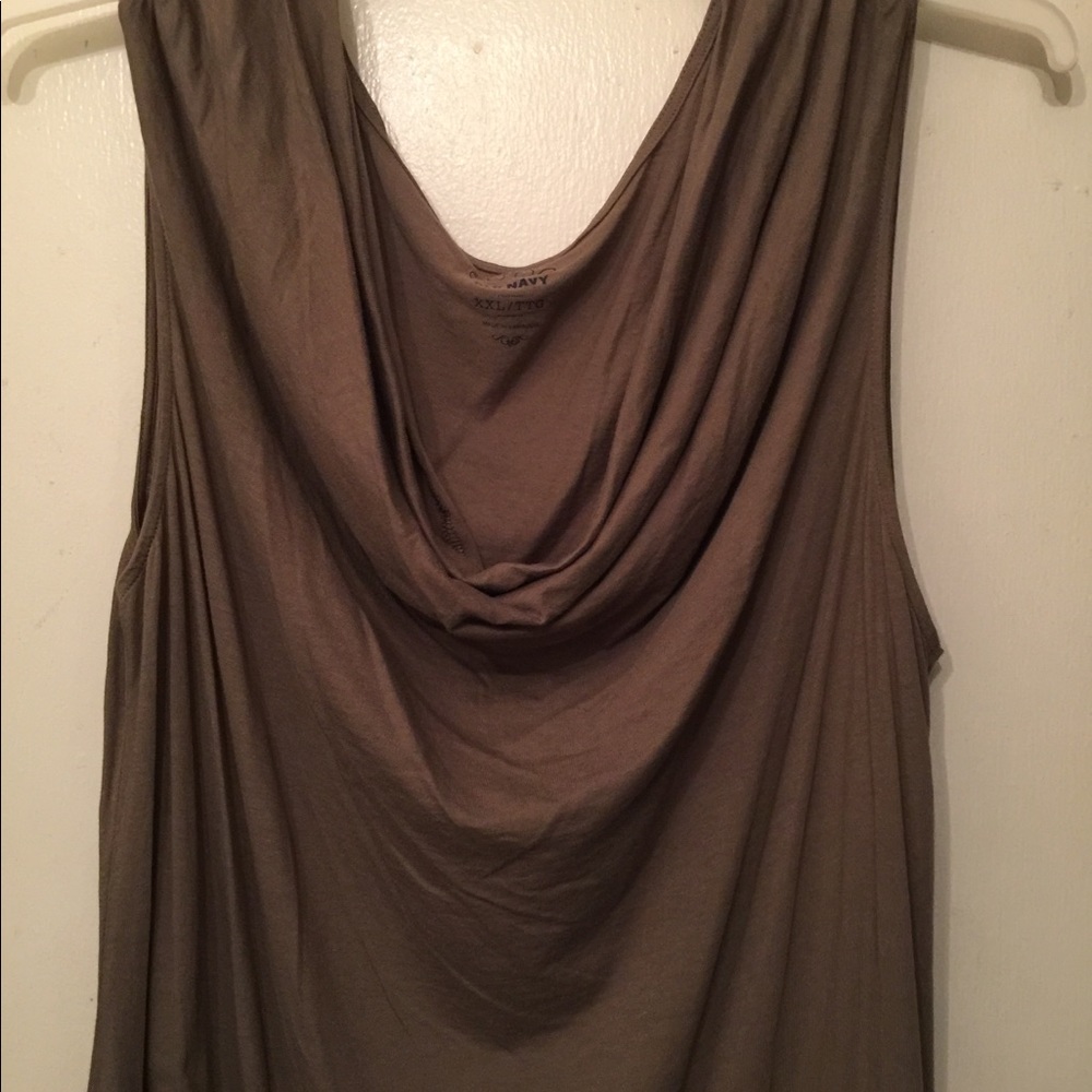 Sleeveless Top, Old Navy